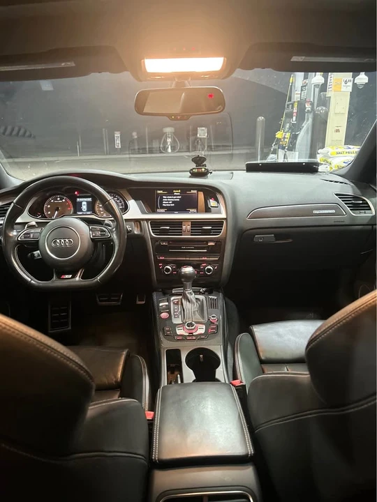2015 Audi B8 S4 - Image 6 of 8