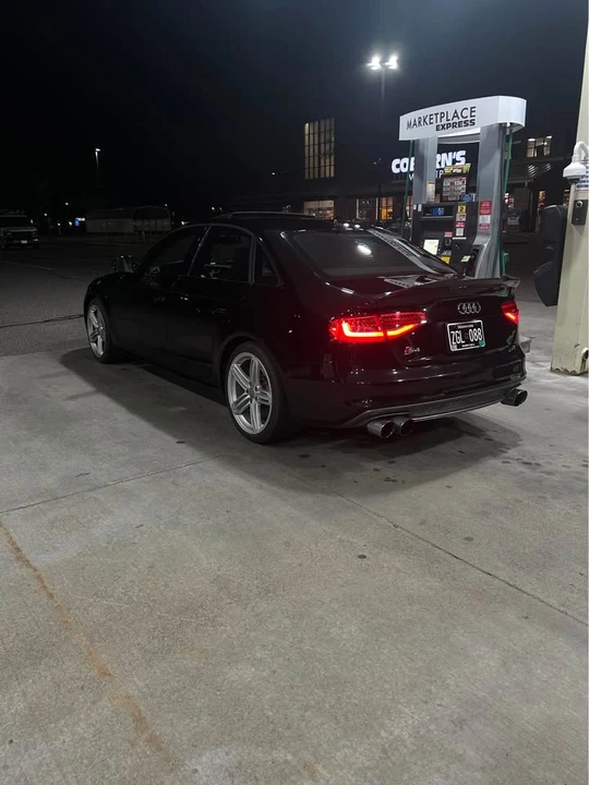 2015 Audi B8 S4 - Image 3 of 8