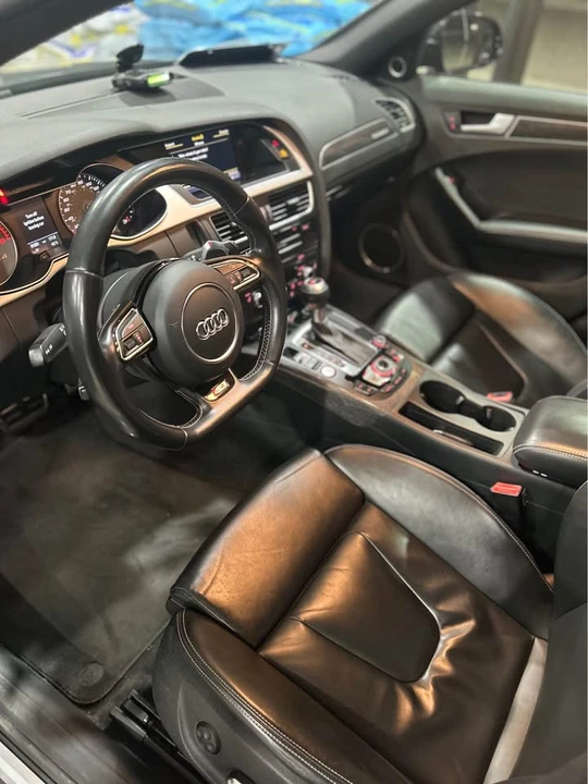 2015 Audi B8 S4 - Image 7 of 8