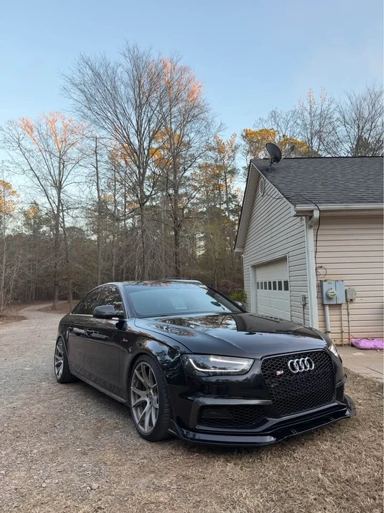 2015 Audi B8 S4 - Image 5 of 12