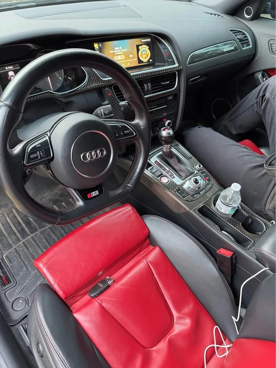 2015 Audi B8 S4 - Image 3 of 12