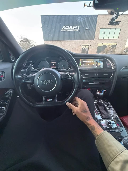 2015 Audi B8 S4 - Image 8 of 12