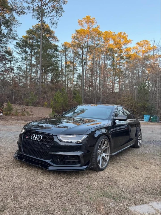 2015 Audi B8 S4 - Image 4 of 12