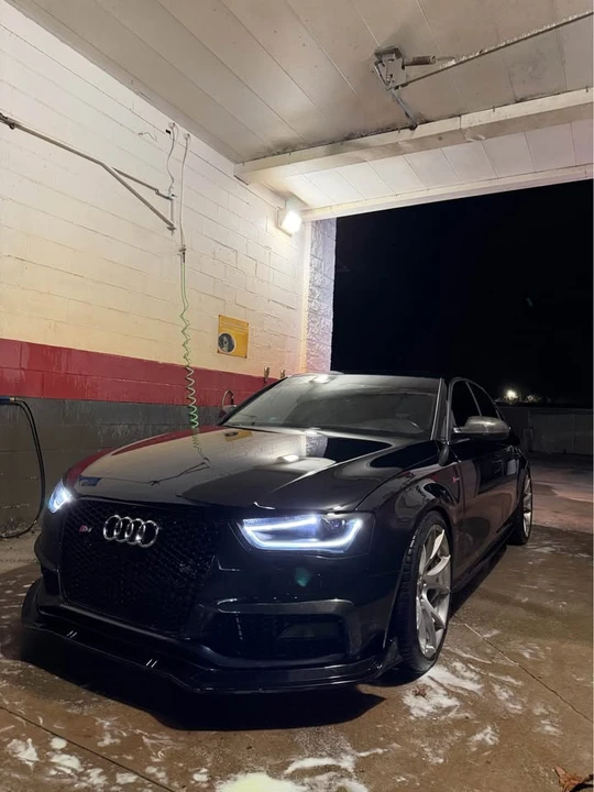 2015 Audi B8 S4 - Image 9 of 12