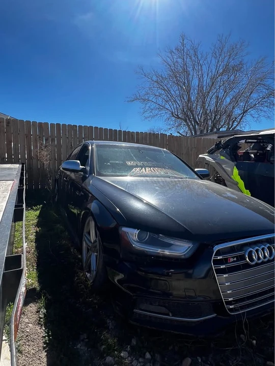 2015 Audi B8 S4 - Image 2 of 6