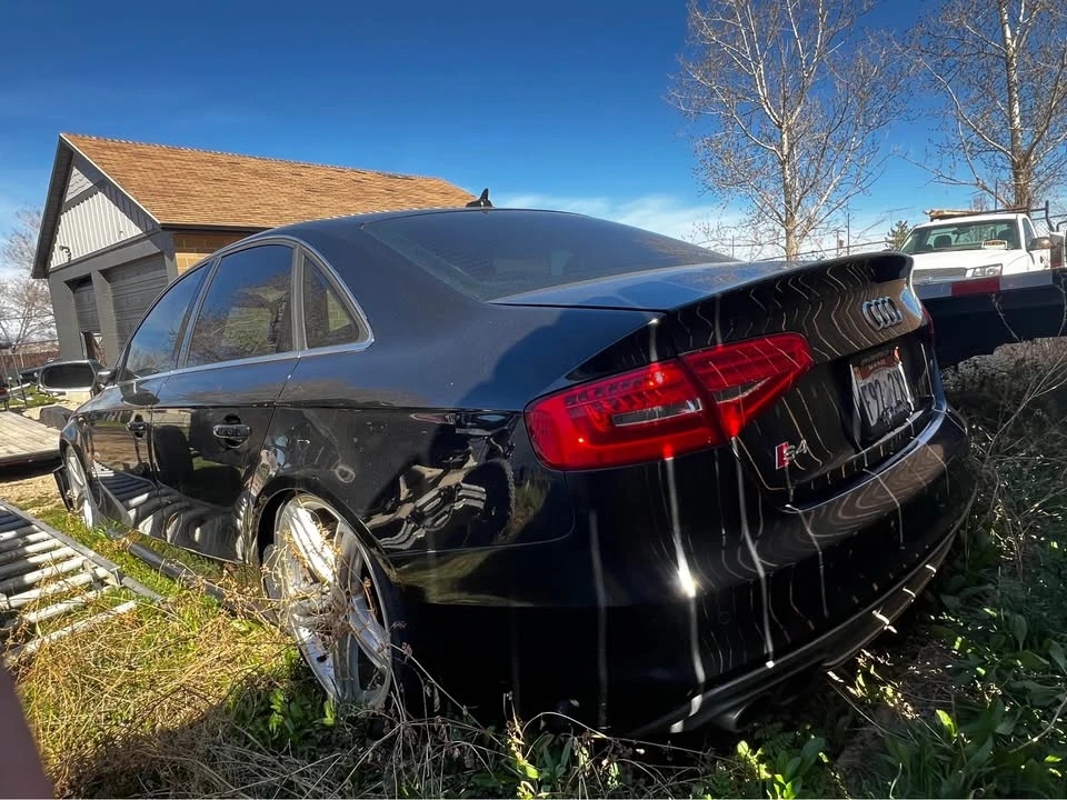2015 Audi B8 S4 - Image 3 of 6