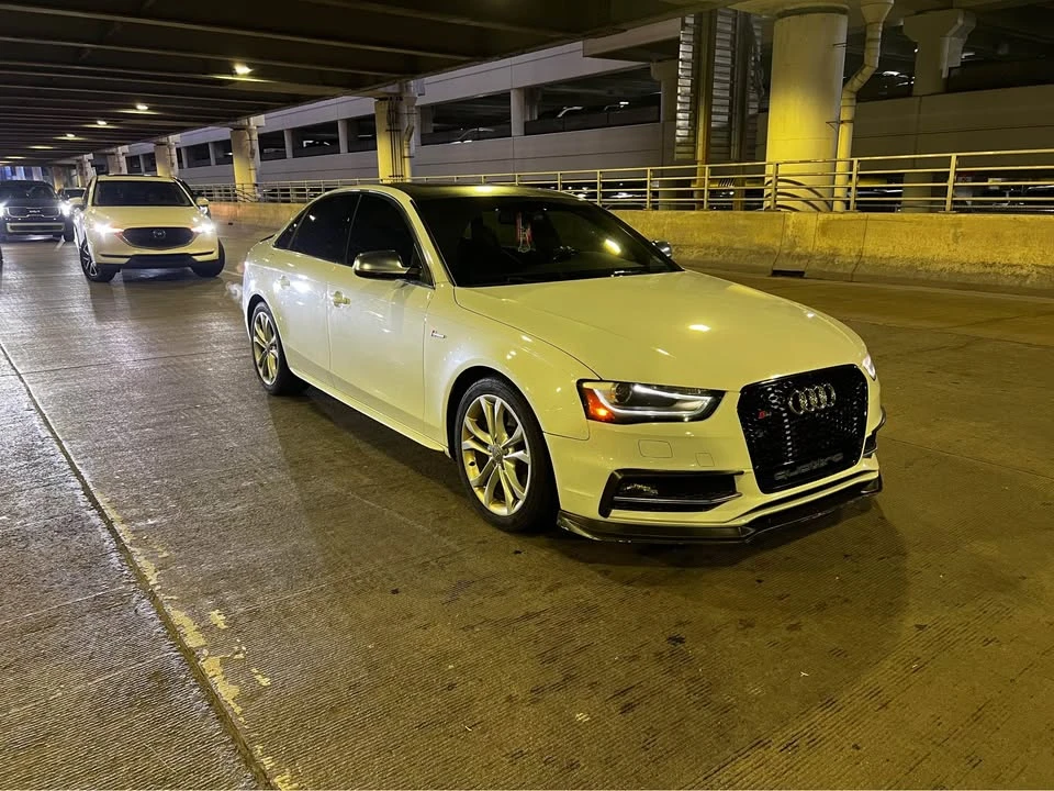 2015 Audi B8 S4 - Image 6 of 6