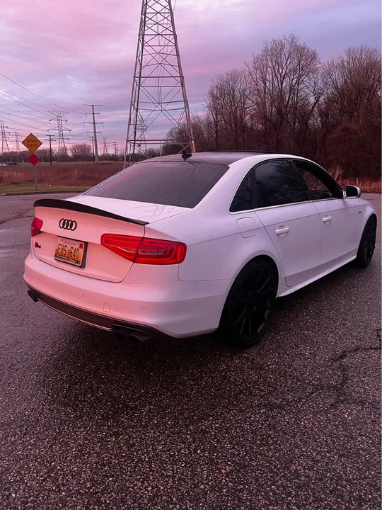 2015 Audi B8 S4 - Image 4 of 6