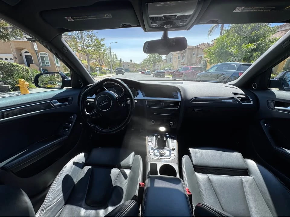 2015 Audi B8 S4 - Image 10 of 10