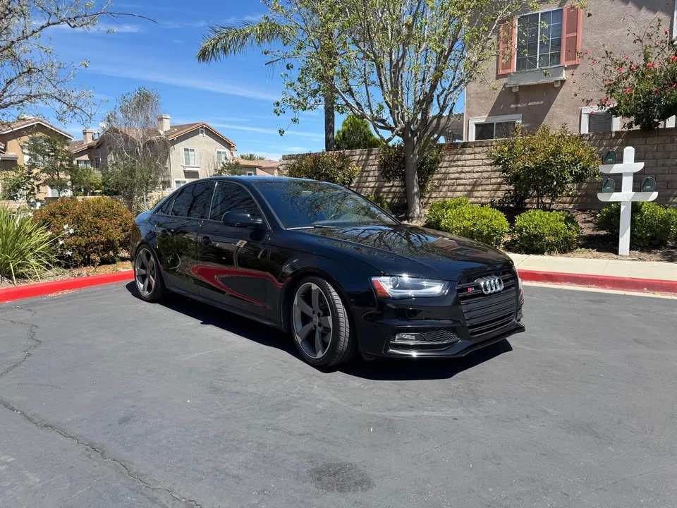 2015 Audi B8 S4 - Image 6 of 10