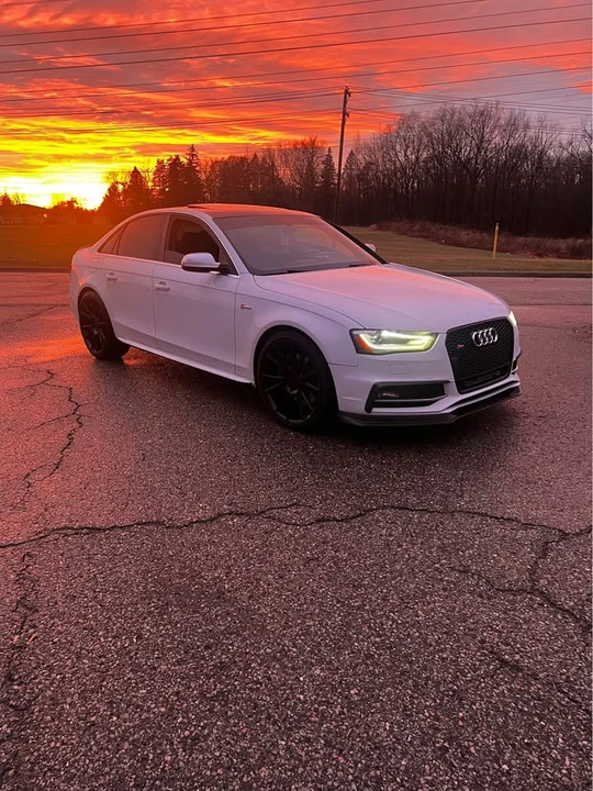 2015 Audi B8 S4 - Image 3 of 6