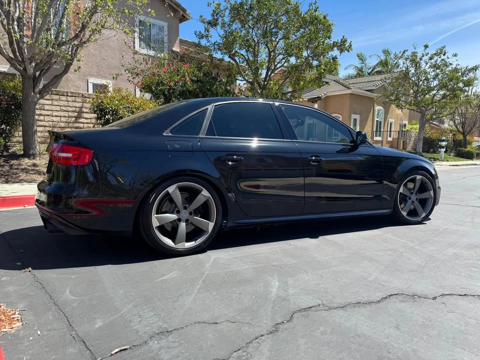 2015 Audi B8 S4 - Image 4 of 10