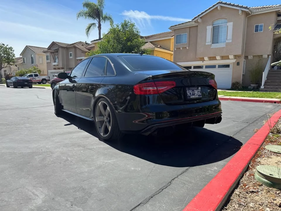 2015 Audi B8 S4 - Image 3 of 10
