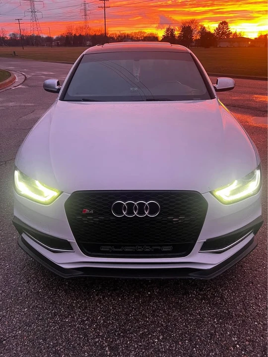 2015 Audi B8 S4 - Image 2 of 6