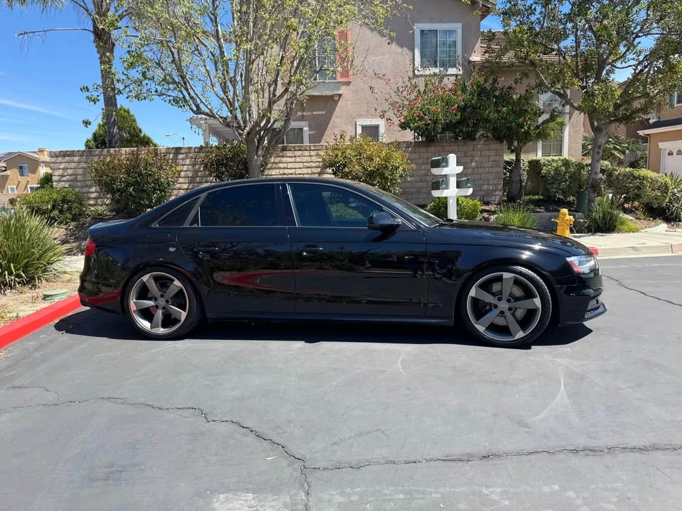 2015 Audi B8 S4 - Image 5 of 10