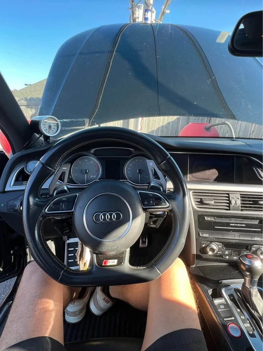 2015 Audi B8 S4 - Image 8 of 11