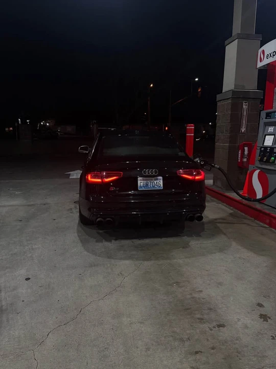2015 Audi B8 S4 - Image 2 of 2