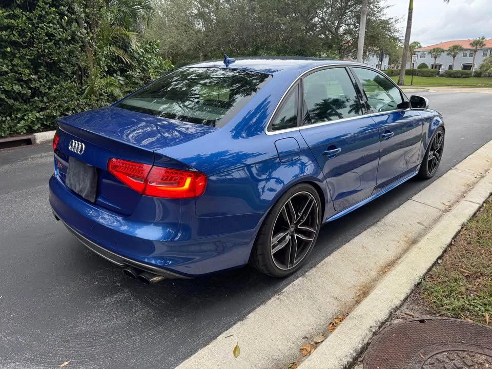 2015 Audi B8 S4 - Image 6 of 19