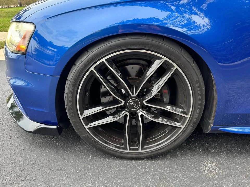 2015 Audi B8 S4 - Image 8 of 19