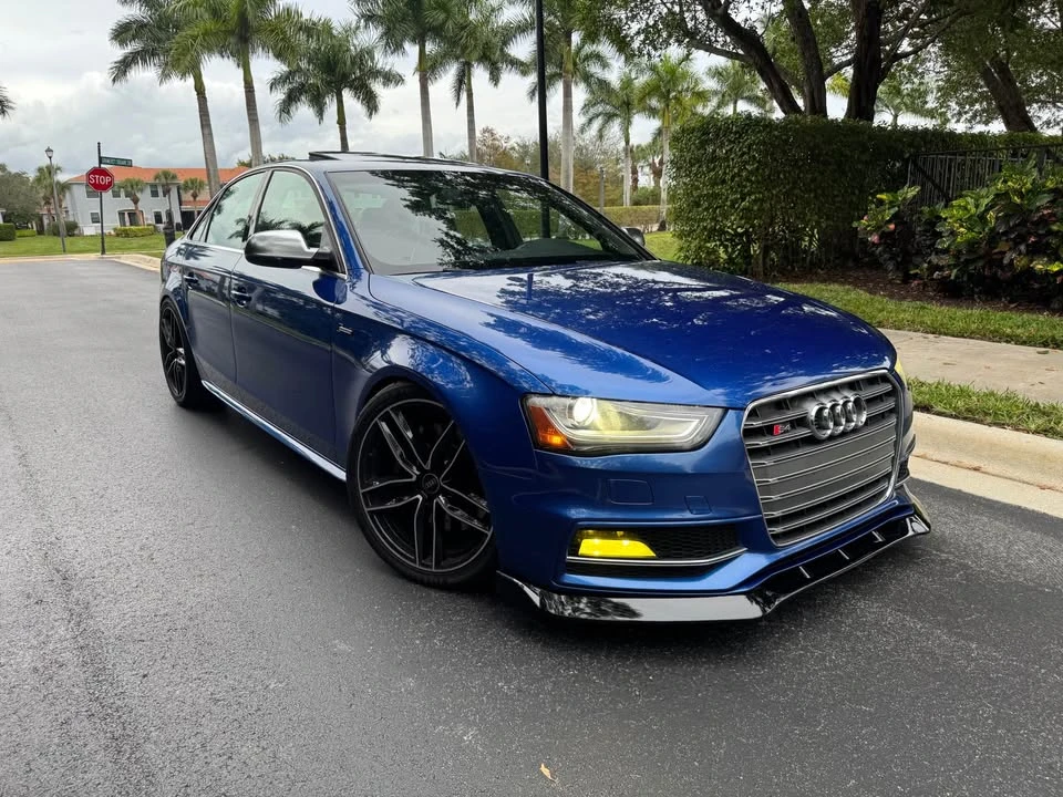 2015 Audi B8 S4 - Image 18 of 19