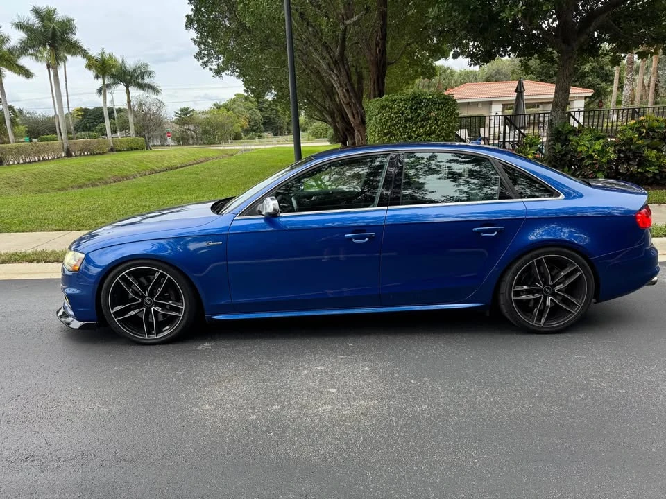 2015 Audi B8 S4 - Image 3 of 19