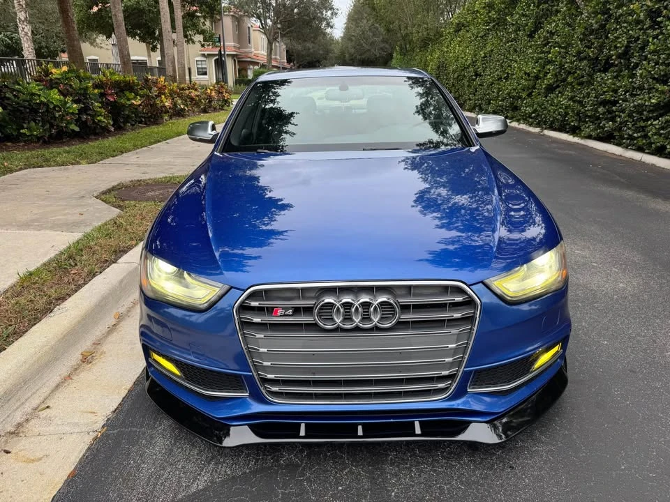 2015 Audi B8 S4 - Image 2 of 19