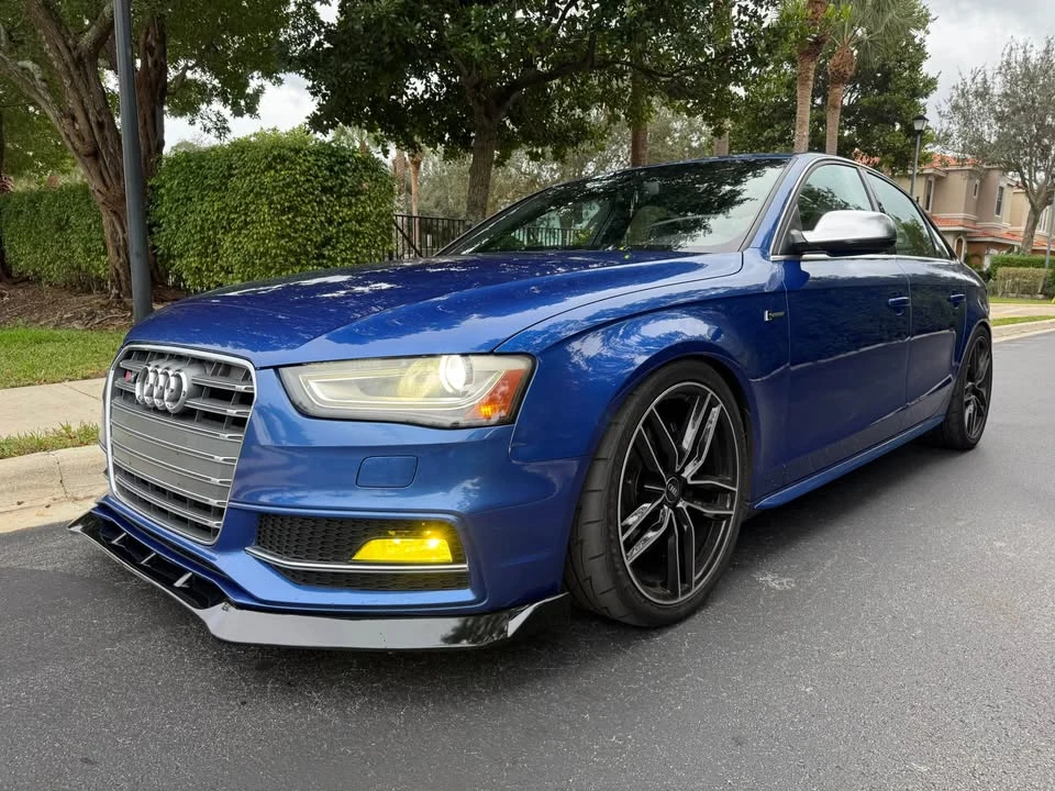 2015 Audi B8 S4 - Image 7 of 19