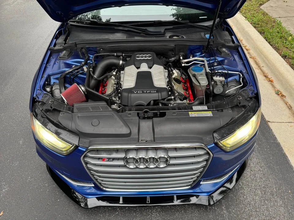 2015 Audi B8 S4 - Image 17 of 19