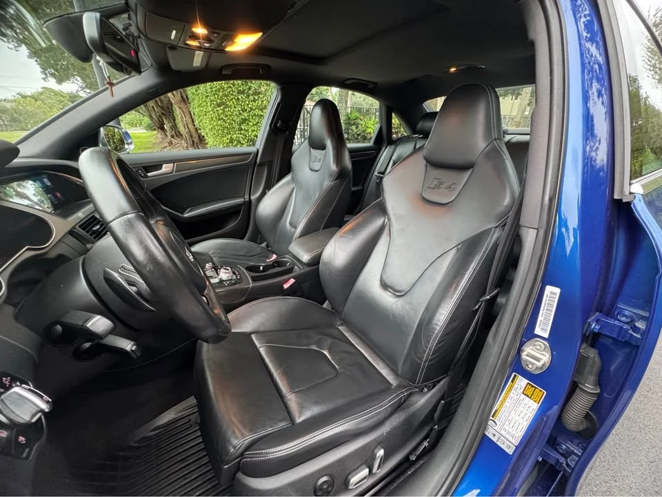 2015 Audi B8 S4 - Image 10 of 19