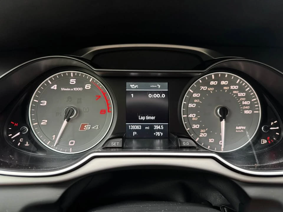 2015 Audi B8 S4 - Image 12 of 19