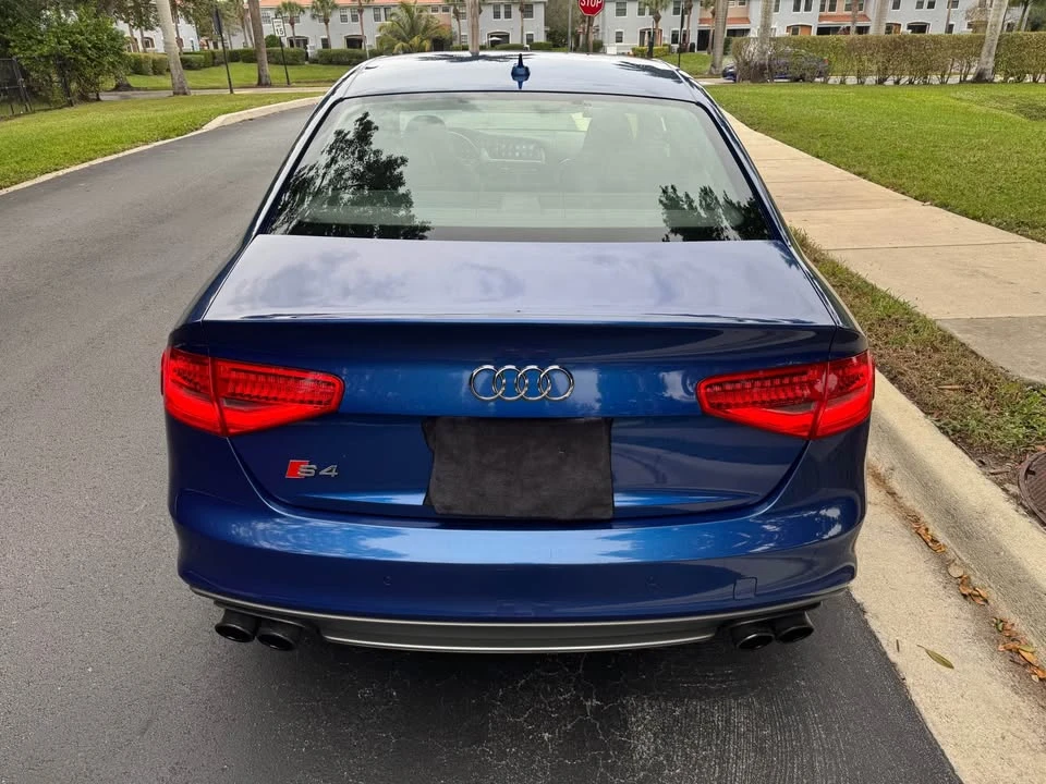 2015 Audi B8 S4 - Image 5 of 19