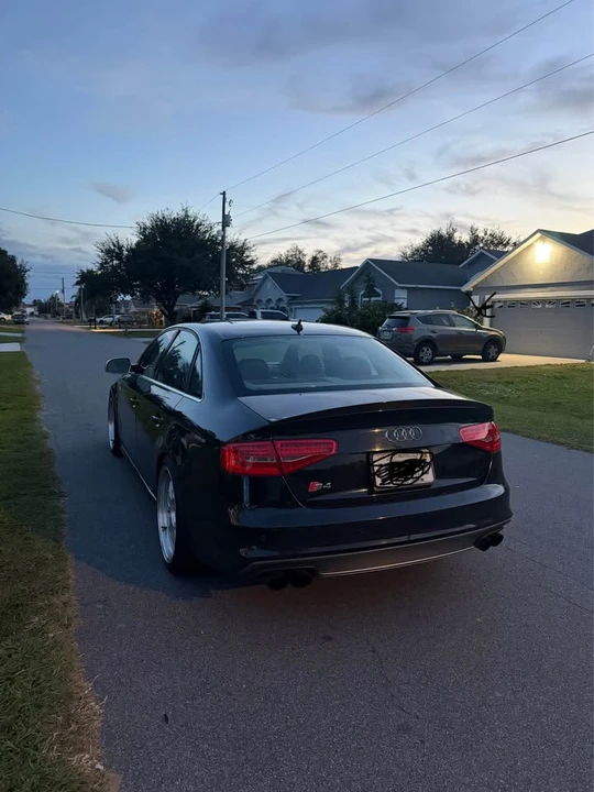 2015 Audi B8 S4 - Image 2 of 5
