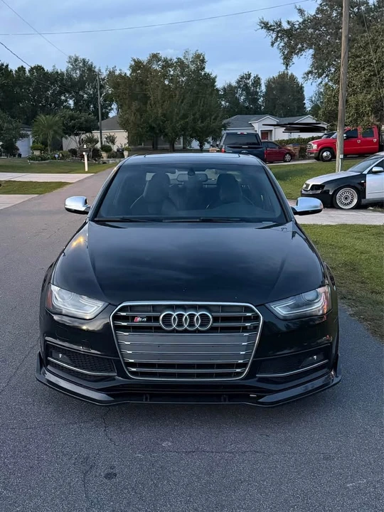 2015 Audi B8 S4 - Image 3 of 5