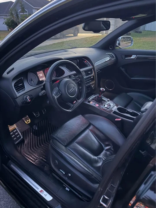 2015 Audi B8 S4 - Image 4 of 5