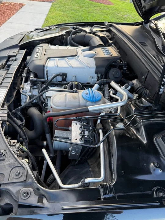 2015 Audi B8 S4 - Image 15 of 20