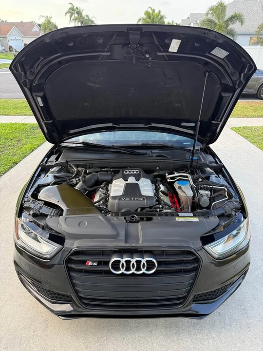 2015 Audi B8 S4 - Image 14 of 20