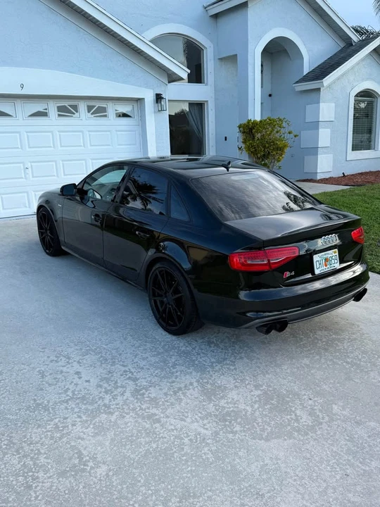 2015 Audi B8 S4 - Image 8 of 20