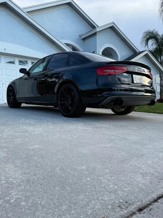 2015 Audi B8 S4 - Image 7 of 20