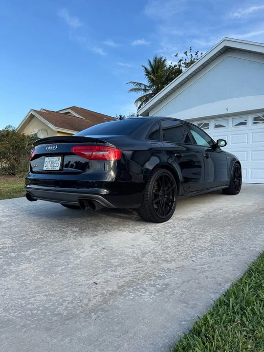2015 Audi B8 S4 - Image 4 of 20