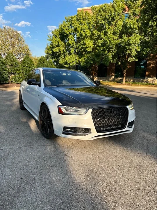 2015 Audi B8 S4 - Image 5 of 11