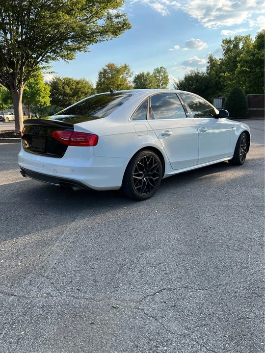 2015 Audi B8 S4 - Image 4 of 11