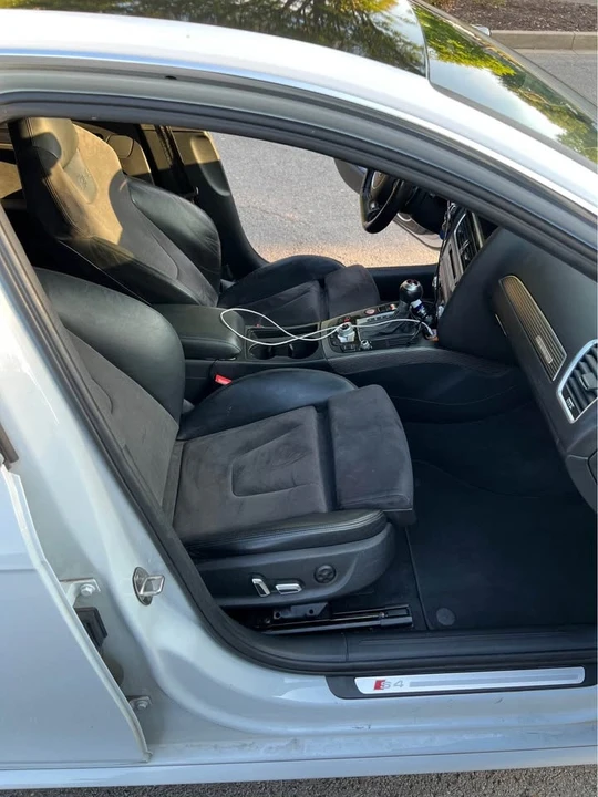 2015 Audi B8 S4 - Image 7 of 11