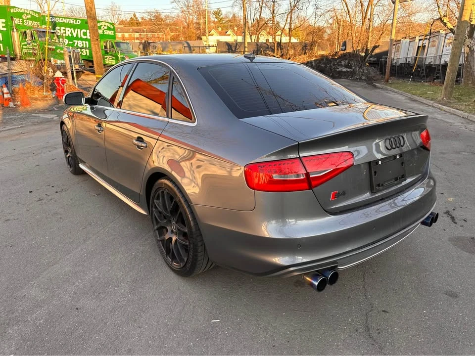 2015 Audi B8 S4 - Image 6 of 10