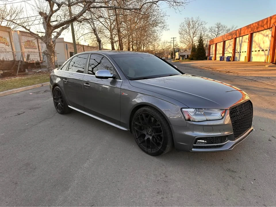 2015 Audi B8 S4 - Image 3 of 10