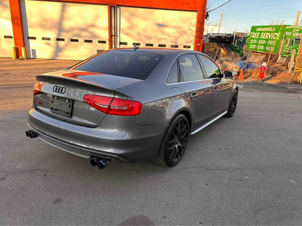 2015 Audi B8 S4 - Image 4 of 10