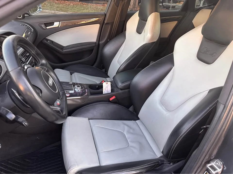 2015 Audi B8 S4 - Image 9 of 10