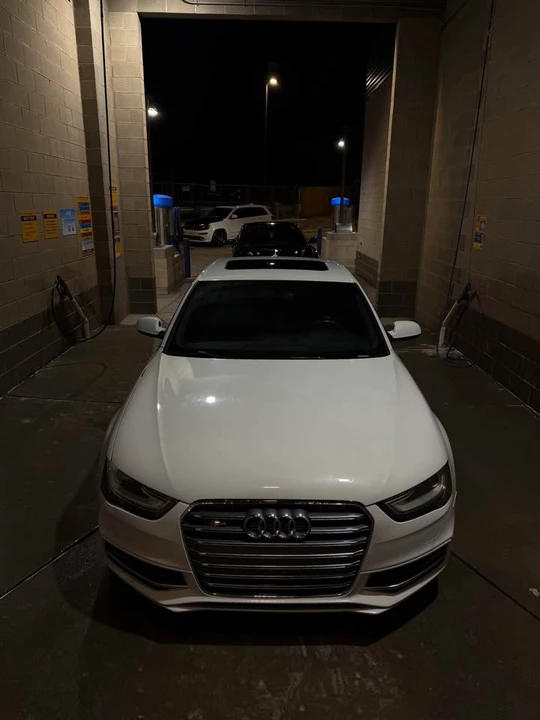 2015 Audi B8 S4 - Image 8 of 10