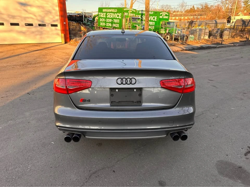 2015 Audi B8 S4 - Image 5 of 10
