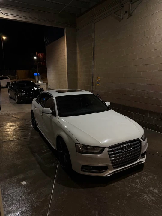 2015 Audi B8 S4 - Image 9 of 10