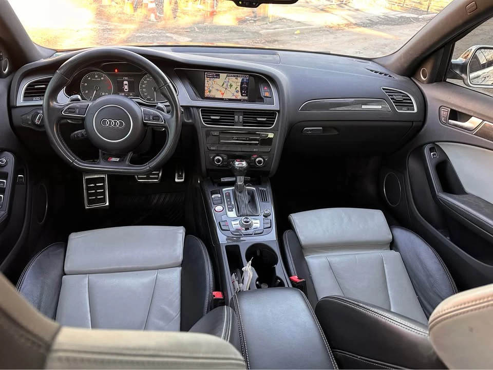 2015 Audi B8 S4 - Image 8 of 10